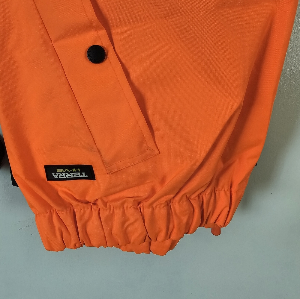 Reflective Rain Suit, Large - Picture 11 of 11